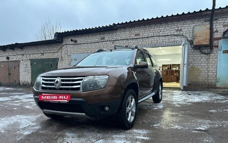 Renault Duster I рестайлинг, 2012 год, 930 000 рублей, 26 фотография