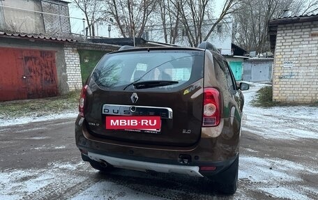 Renault Duster I рестайлинг, 2012 год, 930 000 рублей, 30 фотография