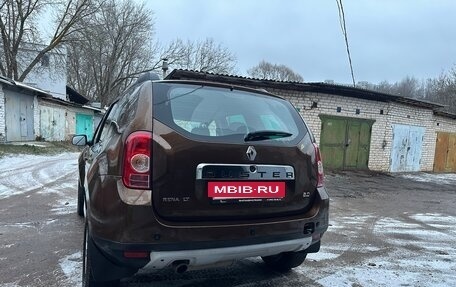 Renault Duster I рестайлинг, 2012 год, 930 000 рублей, 29 фотография