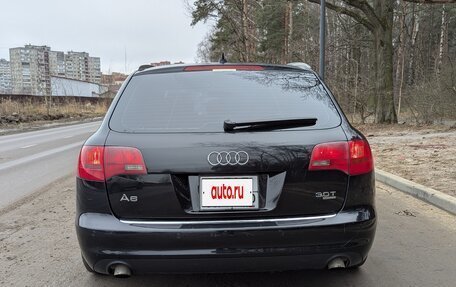 Audi A6, 2008 год, 789 999 рублей, 6 фотография