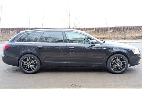 Audi A6, 2008 год, 789 999 рублей, 4 фотография