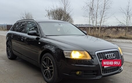 Audi A6, 2008 год, 789 999 рублей, 3 фотография