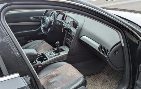 Audi A6, 2008 год, 789 999 рублей, 9 фотография