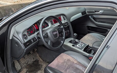 Audi A6, 2008 год, 789 999 рублей, 10 фотография