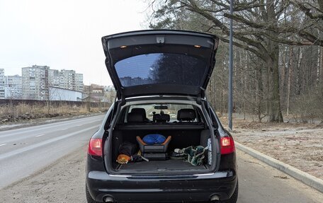 Audi A6, 2008 год, 789 999 рублей, 21 фотография