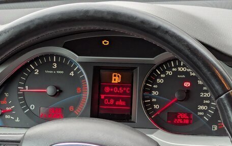 Audi A6, 2008 год, 789 999 рублей, 13 фотография