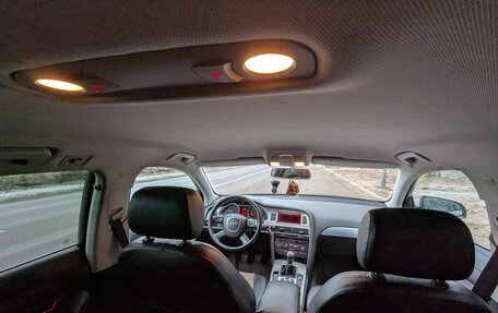 Audi A6, 2008 год, 789 999 рублей, 23 фотография