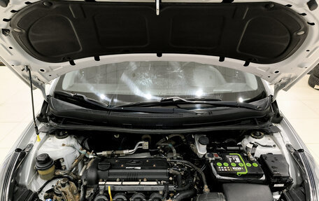 Hyundai Solaris II рестайлинг, 2013 год, 820 000 рублей, 9 фотография