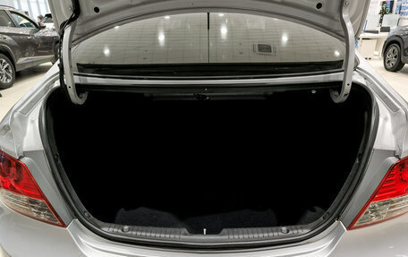 Hyundai Solaris II рестайлинг, 2013 год, 820 000 рублей, 10 фотография