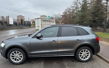Audi Q5, 2016 год, 2 800 000 рублей, 8 фотография