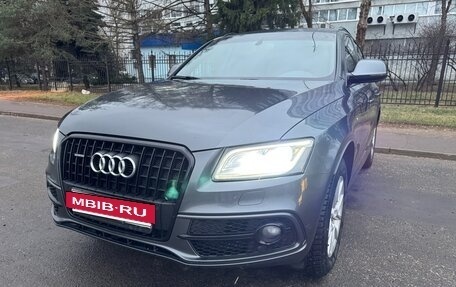 Audi Q5, 2016 год, 2 800 000 рублей, 3 фотография