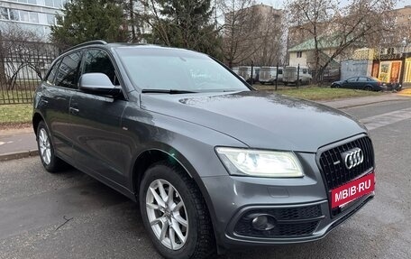Audi Q5, 2016 год, 2 800 000 рублей, 4 фотография