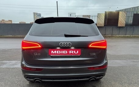 Audi Q5, 2016 год, 2 800 000 рублей, 9 фотография