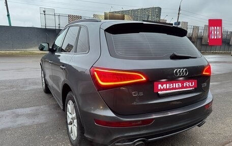 Audi Q5, 2016 год, 2 800 000 рублей, 5 фотография