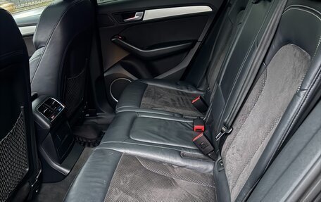 Audi Q5, 2016 год, 2 800 000 рублей, 14 фотография