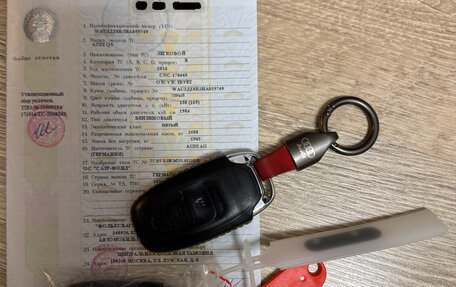 Audi Q5, 2016 год, 2 800 000 рублей, 20 фотография