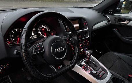 Audi Q5, 2016 год, 2 800 000 рублей, 13 фотография