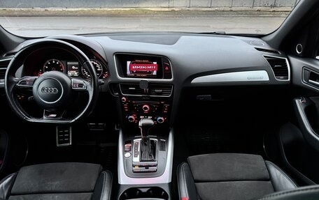 Audi Q5, 2016 год, 2 800 000 рублей, 11 фотография