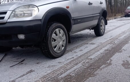 Chevrolet Niva I рестайлинг, 2008 год, 400 000 рублей, 2 фотография