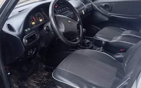 Chevrolet Niva I рестайлинг, 2008 год, 400 000 рублей, 7 фотография