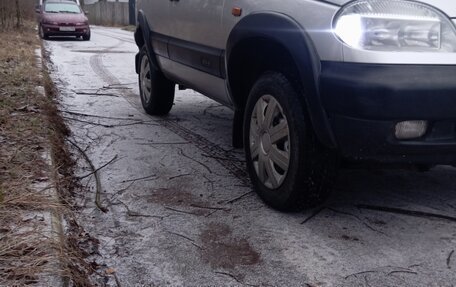 Chevrolet Niva I рестайлинг, 2008 год, 400 000 рублей, 3 фотография