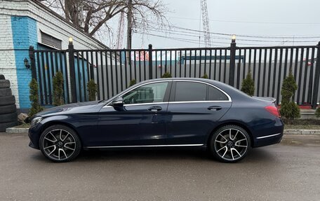 Mercedes-Benz C-Класс, 2015 год, 2 300 000 рублей, 4 фотография