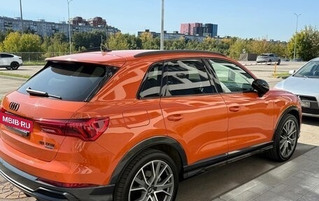 Audi Q3, 2019 год, 4 300 000 рублей, 2 фотография