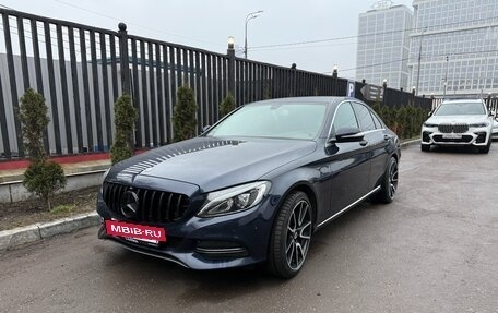 Mercedes-Benz C-Класс, 2015 год, 2 300 000 рублей, 3 фотография