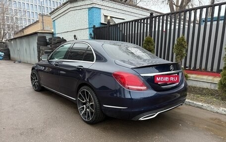 Mercedes-Benz C-Класс, 2015 год, 2 300 000 рублей, 5 фотография