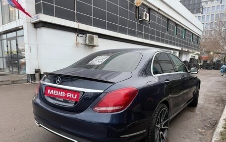 Mercedes-Benz C-Класс, 2015 год, 2 300 000 рублей, 7 фотография