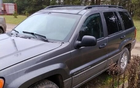 Jeep Grand Cherokee, 2002 год, 799 000 рублей, 3 фотография