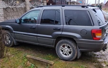Jeep Grand Cherokee, 2002 год, 799 000 рублей, 2 фотография