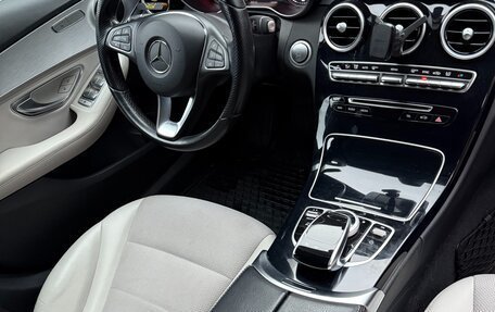 Mercedes-Benz C-Класс, 2015 год, 2 300 000 рублей, 30 фотография