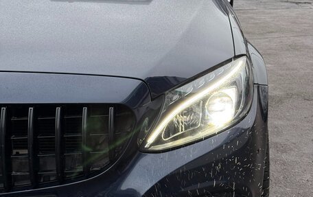 Mercedes-Benz C-Класс, 2015 год, 2 300 000 рублей, 33 фотография