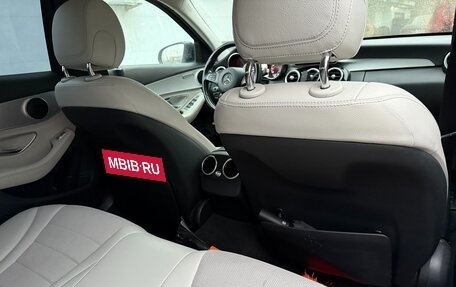 Mercedes-Benz C-Класс, 2015 год, 2 300 000 рублей, 27 фотография