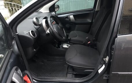 Peugeot 107 I рестайлинг, 2012 год, 695 000 рублей, 5 фотография