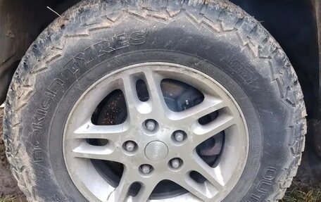 Jeep Grand Cherokee, 2002 год, 799 000 рублей, 7 фотография