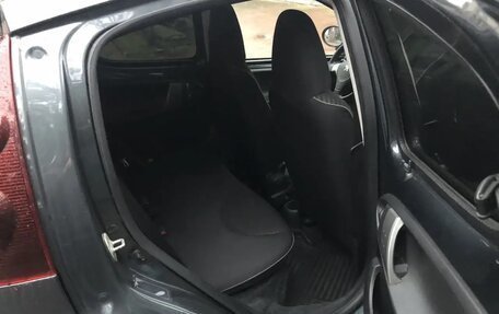 Peugeot 107 I рестайлинг, 2012 год, 695 000 рублей, 8 фотография