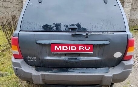 Jeep Grand Cherokee, 2002 год, 799 000 рублей, 6 фотография