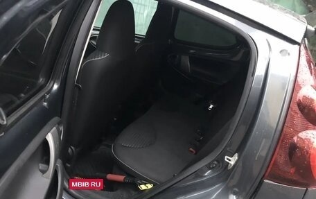 Peugeot 107 I рестайлинг, 2012 год, 695 000 рублей, 6 фотография