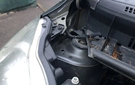 Peugeot 107 I рестайлинг, 2012 год, 695 000 рублей, 11 фотография