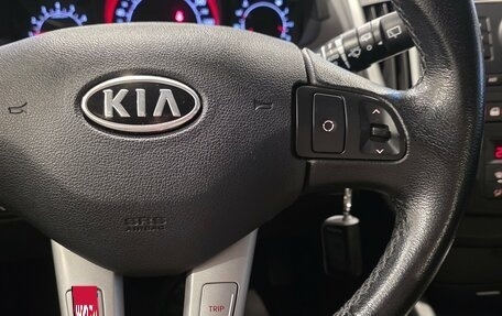 KIA cee'd I рестайлинг, 2011 год, 1 150 000 рублей, 8 фотография