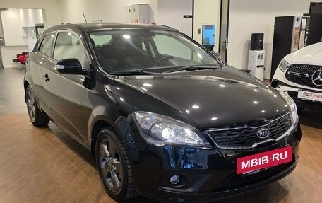 KIA cee'd I рестайлинг, 2011 год, 1 150 000 рублей, 5 фотография