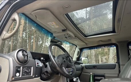 Hummer H2, 2004 год, 3 750 000 рублей, 6 фотография