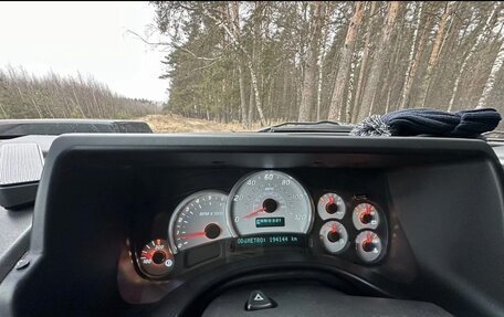 Hummer H2, 2004 год, 3 750 000 рублей, 8 фотография