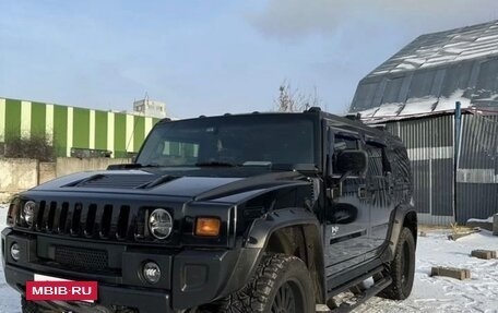 Hummer H2, 2004 год, 3 750 000 рублей, 10 фотография