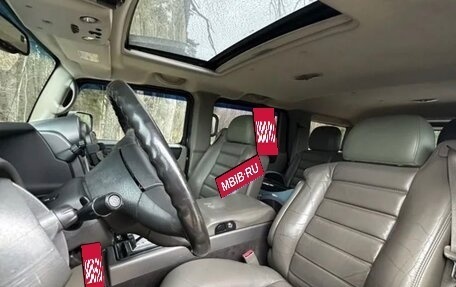 Hummer H2, 2004 год, 3 750 000 рублей, 4 фотография