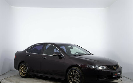 Honda Accord VII рестайлинг, 2007 год, 890 000 рублей, 3 фотография