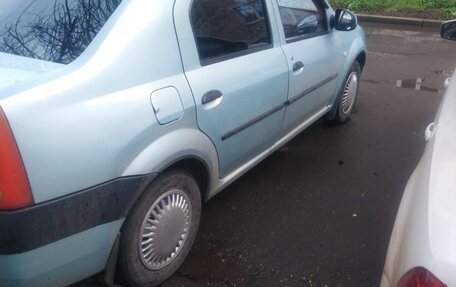 Renault Logan I, 2006 год, 280 000 рублей, 2 фотография