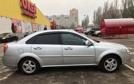 Chevrolet Lacetti, 2011 год, 385 000 рублей, 3 фотография